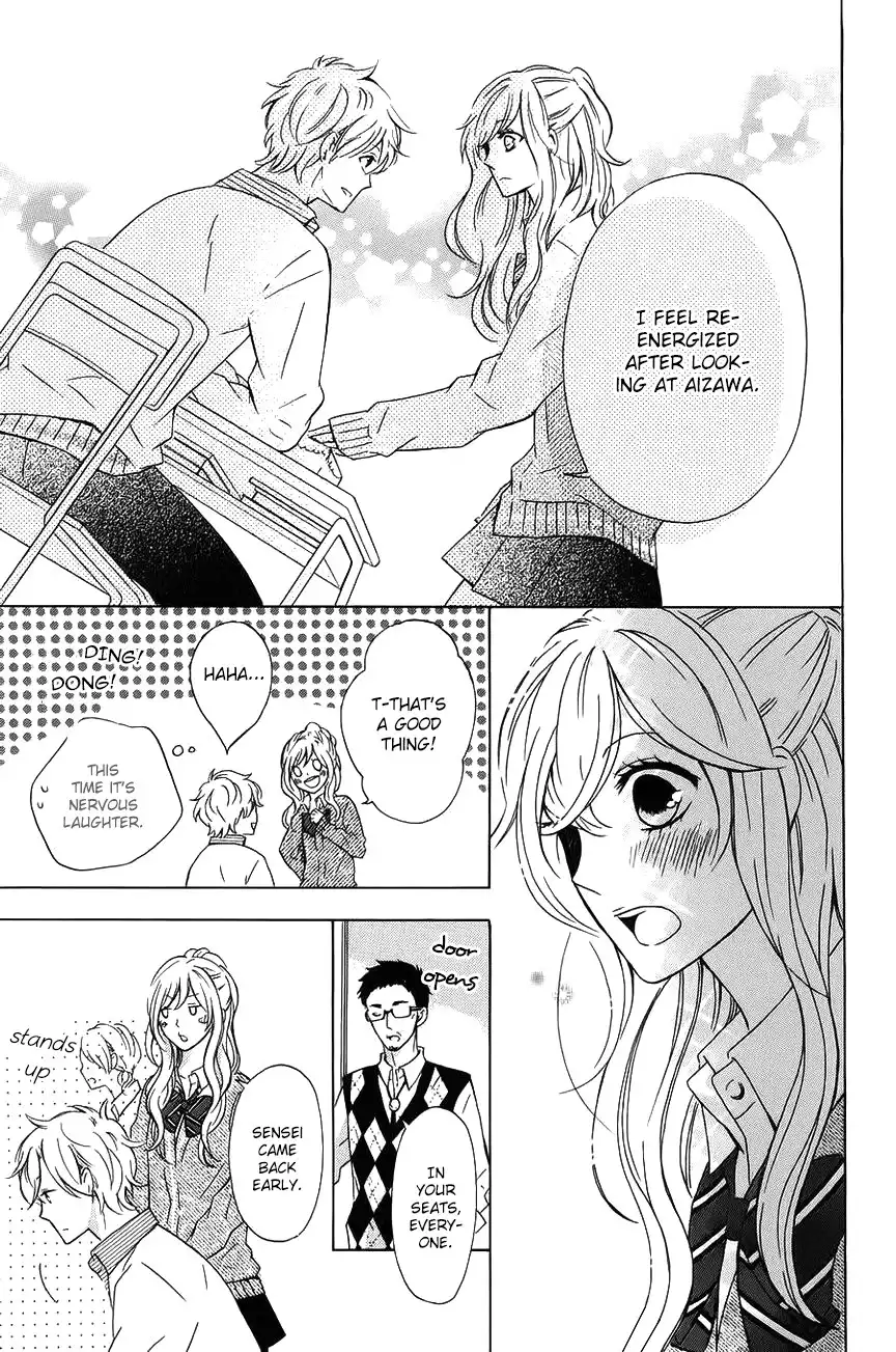 Kimi ni Happiness Chapter 1 25